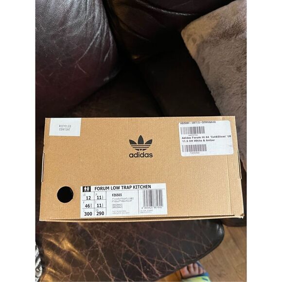 Adidas Forum Low Trap Kitchen Special Edition - Picture 10 of 12